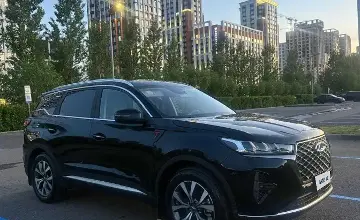 Chery Tiggo 7 Pro 2023 года за 7 986 000 тг. в Астана фото 3
