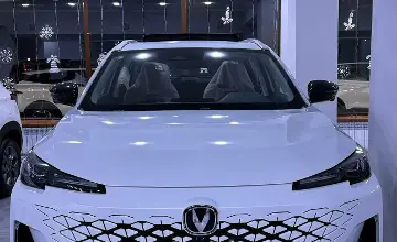Changan CS55PLUS 2024 года за 9 800 000 тг. в Алматы фото 1