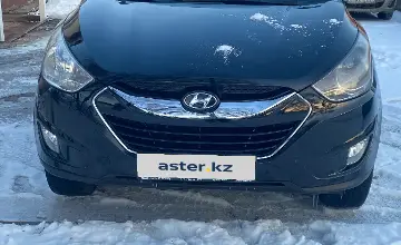 Hyundai Tucson 2011 года за 6 300 000 тг. в Алматы фото 2