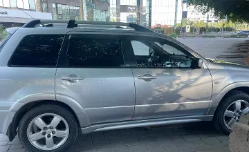 Mitsubishi Outlander 2006 года за 4 700 000 тг. в Алматы фото 3