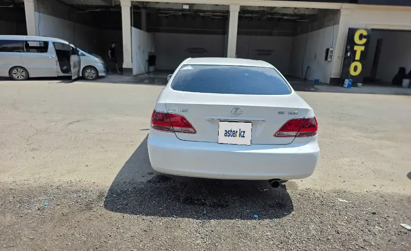 Lexus ES 2003 года за 5 500 000 тг. в Алматы фото 4