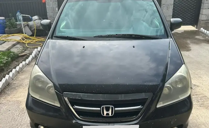 Honda Odyssey 2006 года за 4 500 000 тг. в Алматы