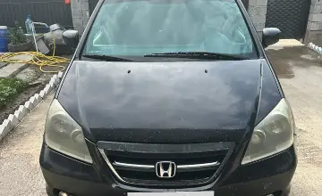 Honda Odyssey 2006 года за 4 500 000 тг. в Алматы фото 1