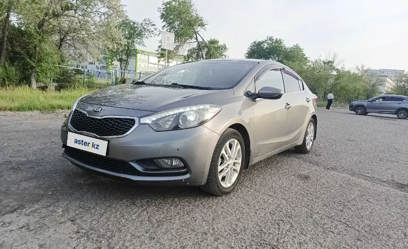 Kia Cerato 2014 года за 6 500 000 тг. в Экибастуз