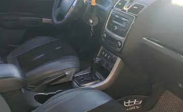 Geely Emgrand EC7 2015 года за 2 600 000 тг. в Астана фото 5
