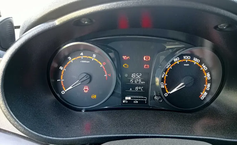 LADA (ВАЗ) Granta 2024 года за 4 800 000 тг. в Костанай фото 4