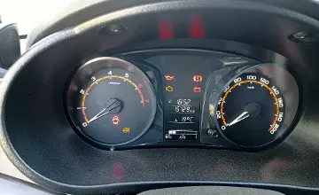 LADA (ВАЗ) Granta 2024 года за 4 800 000 тг. в Костанай фото 3
