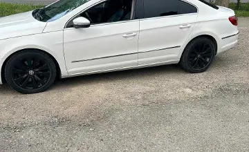 Volkswagen Passat CC 2010 года за 3 250 000 тг. в Алматы фото 4