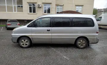 Hyundai Starex 2006 года за 4 000 000 тг. в Актюбинская область фото 4