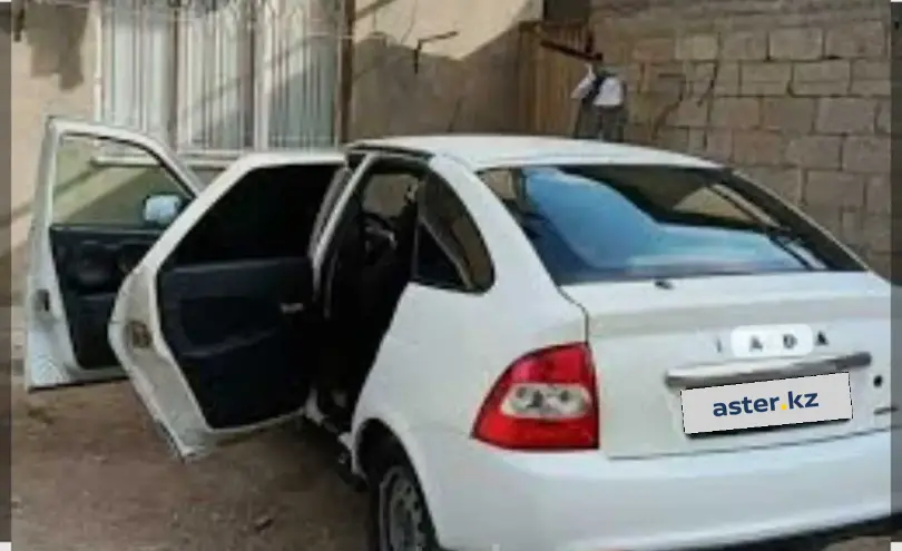 LADA (ВАЗ) Priora 2013 года за 1 200 000 тг. в Астана