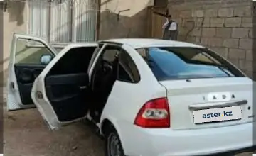 LADA (ВАЗ) Priora 2013 года за 1 500 000 тг. в Астана фото 2