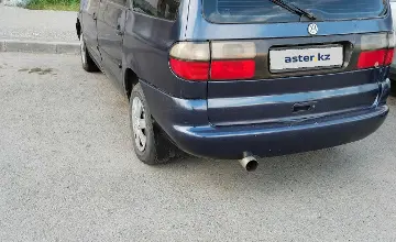Volkswagen Sharan 1995 года за 2 000 000 тг. в Павлодар