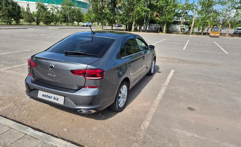 Volkswagen Polo 2021 года за 8 200 000 тг. в Астана фото 4