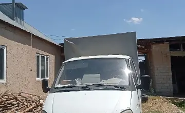 ГАЗ 3302 «Газель» 2007 года за 3 000 000 тг. в Шымкент фото 1