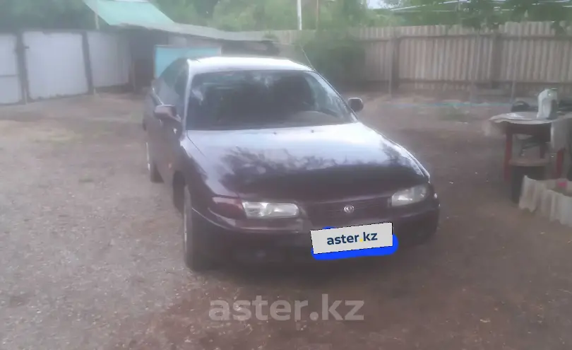 Mazda Cronos 1992 года за 750 000 тг. в Талдыкорган