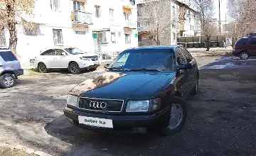 Audi 100 1991 года за 1 600 000 тг. в Алматы фото 2