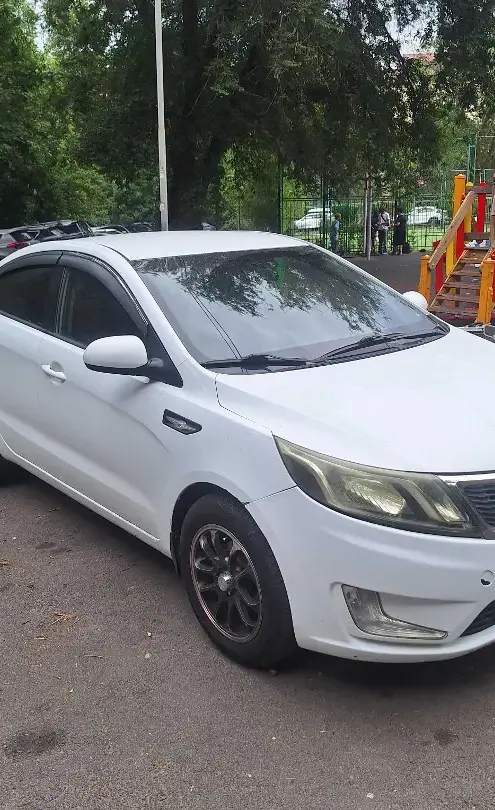 Kia Rio 2012 года за 3 200 000 тг. в Алматы фото 3