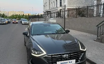 Hyundai Sonata 2023 года за 13 555 555 тг. в Астана фото 2
