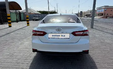 Toyota Camry 2021 года за 14 950 000 тг. в Туркестанская область