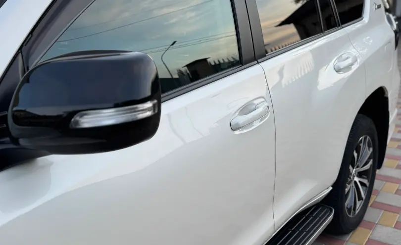 Toyota Land Cruiser Prado 2021 года за 31 999 999 тг. в Астана фото 2