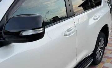 Toyota Land Cruiser Prado 2021 года за 32 200 000 тг. в Астана фото 2