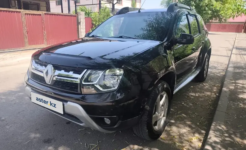 Renault Duster 2015 года за 4 800 000 тг. в Алматы