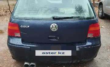 Volkswagen Golf 2000 года за 2 000 000 тг. в Шымкент фото 3