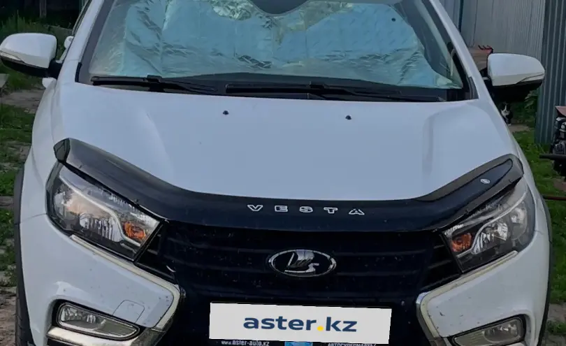 LADA (ВАЗ) Vesta 2021 года за 5 350 000 тг. в Петропавловск