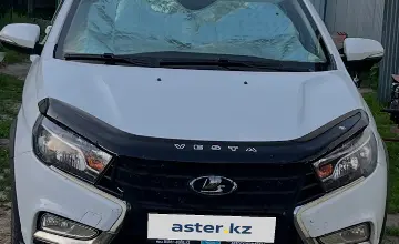 LADA (ВАЗ) Vesta 2021 года за 5 350 000 тг. в Петропавловск фото 1