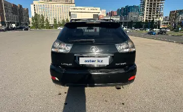 Lexus RX 2006 года за 6 100 000 тг. в Астана фото 3
