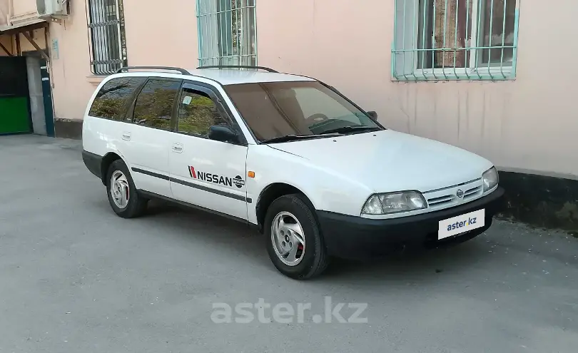 Nissan Primera 1991 года за 1 600 000 тг. в Туркестанская область фото 3