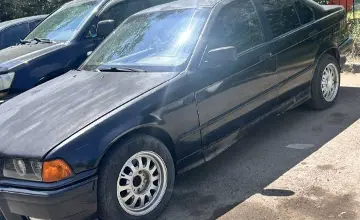 BMW 3 серии 1993 года за 800 000 тг. в Астана фото 1