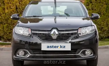 Renault Logan 2016 года за 4 300 000 тг. в Алматы фото 2