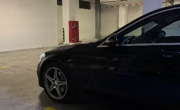Mercedes-Benz C-Класс 2017 года за 14 000 000 тг. в Алматы фото 3