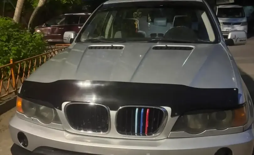 BMW X5 2003 года за 5 500 000 тг. в Астана