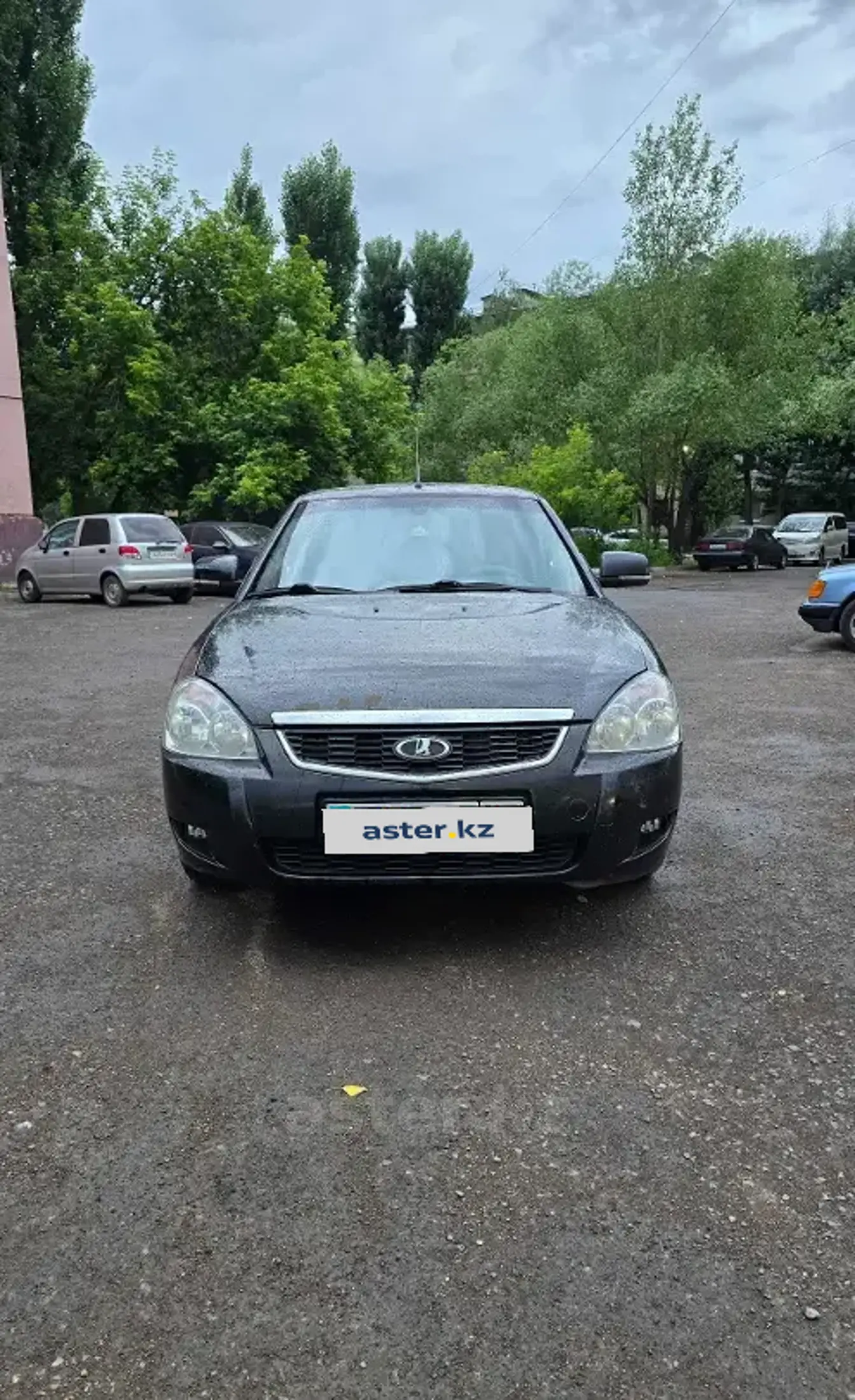 LADA (ВАЗ) Priora 2014 года за 3 000 000 тг. в Астана фото 1