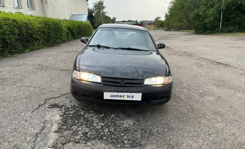 Mazda 626 1992 года за 500 000 тг. в Алматинская область фото 2