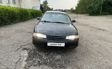 Mazda 626 1992 года за 750 000 тг. в Алматинская область фото 2