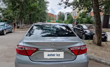 Toyota Camry 2014 года за 9 500 000 тг. в Костанай фото 3