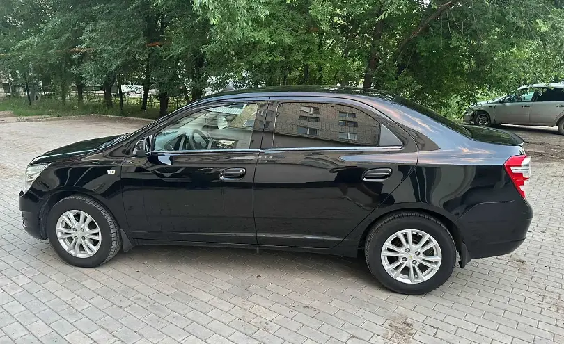 Chevrolet Cobalt 2021 года за 5 000 000 тг. в Уральск фото 4
