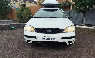 Ford Focus 2005 года за 1 500 000 тг. в Караганда фото 2