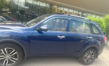 Lifan X60 2018 года за 4 300 000 тг. в Алматы фото 4