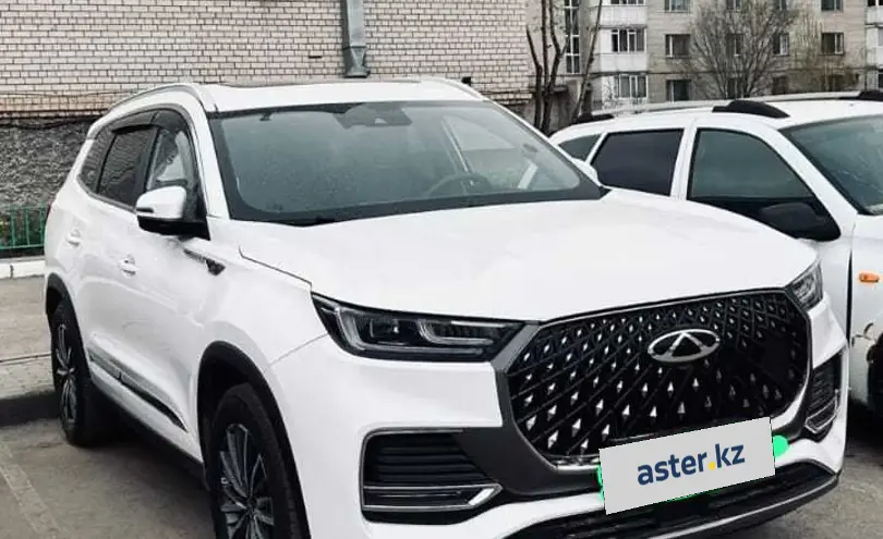 Chery Tiggo 8 Pro 2025 года за 9 500 000 тг. в Астана фото 3