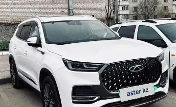 Chery Tiggo 8 Pro 2025 года за 10 000 000 тг. в Костанай фото 3