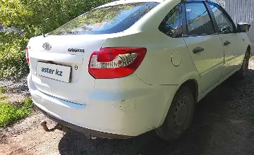 LADA (ВАЗ) Granta 2015 года за 1 700 000 тг. в Западно-Казахстанская область