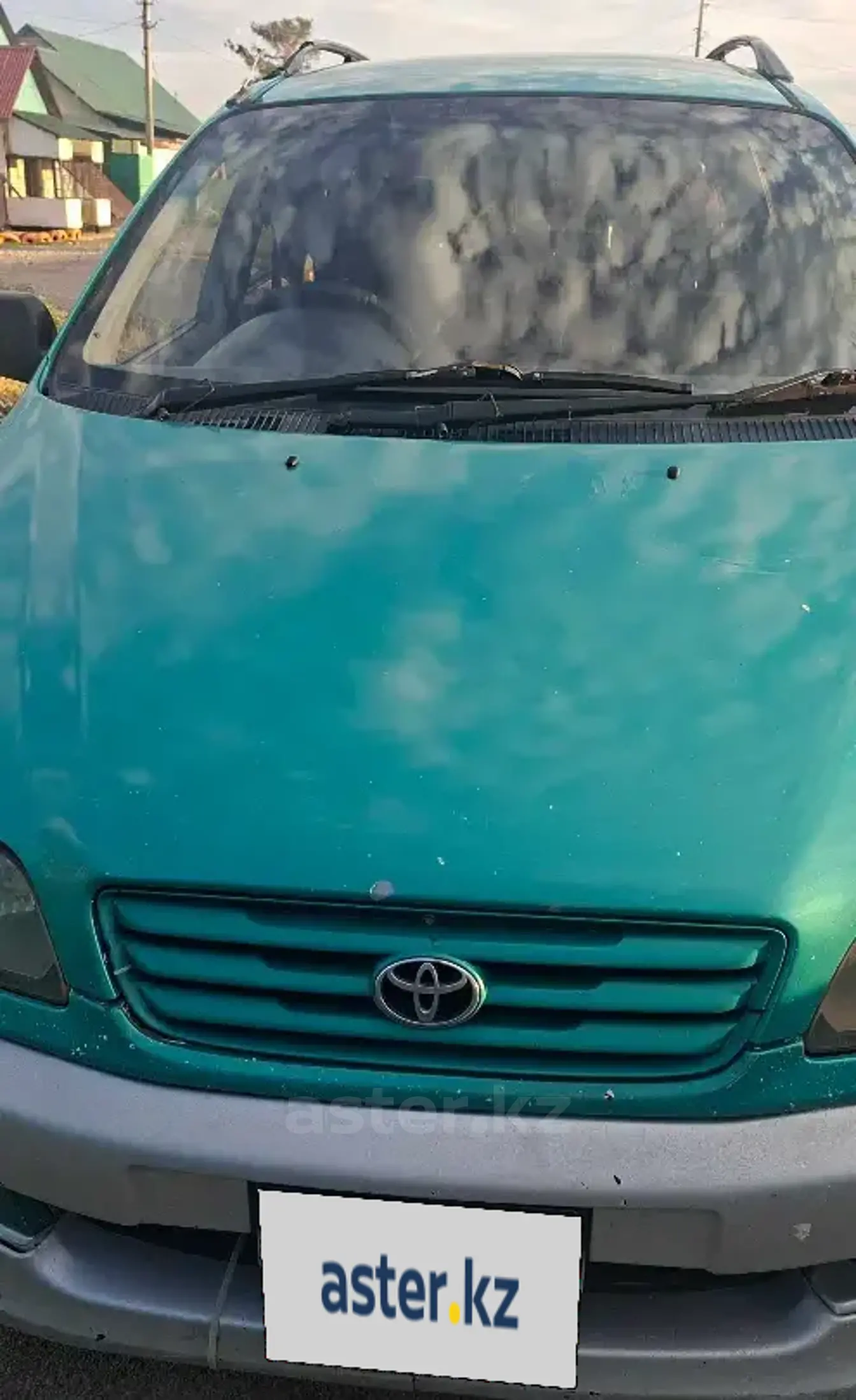 Toyota Ipsum 1996 года за 3 000 000 тг. в Усть-Каменогорск фото 2
