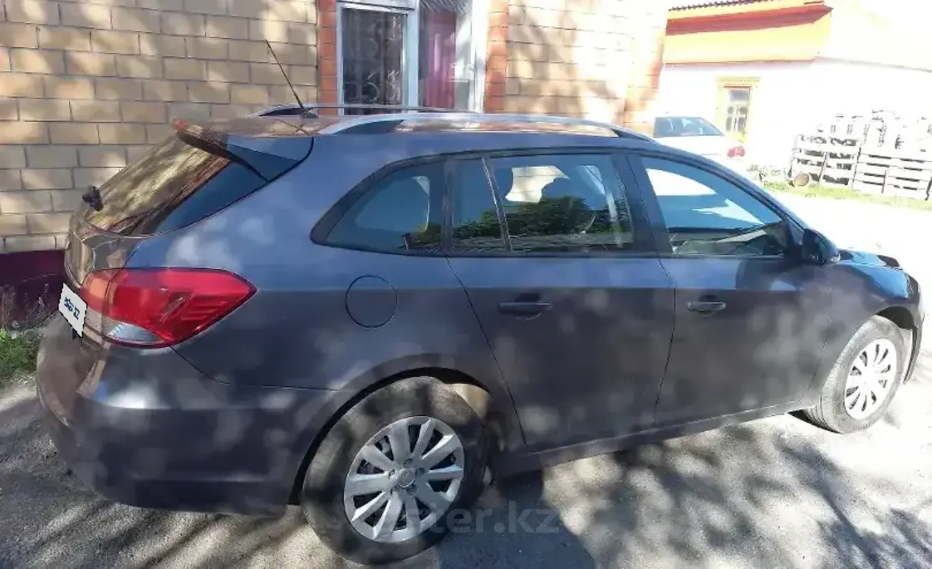 Chevrolet Cruze 2014 года за 4 000 000 тг. в Астана