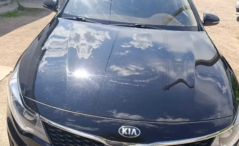 Kia Optima 2018 года за 8 500 000 тг. в Акмолинская область