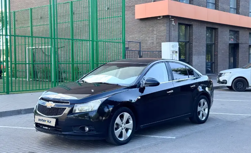 Chevrolet Cruze 2013 года за 2 900 000 тг. в Астана фото 1