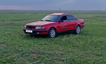 Audi 100 1991 года за 1 350 000 тг. в Карагандинская область фото 3